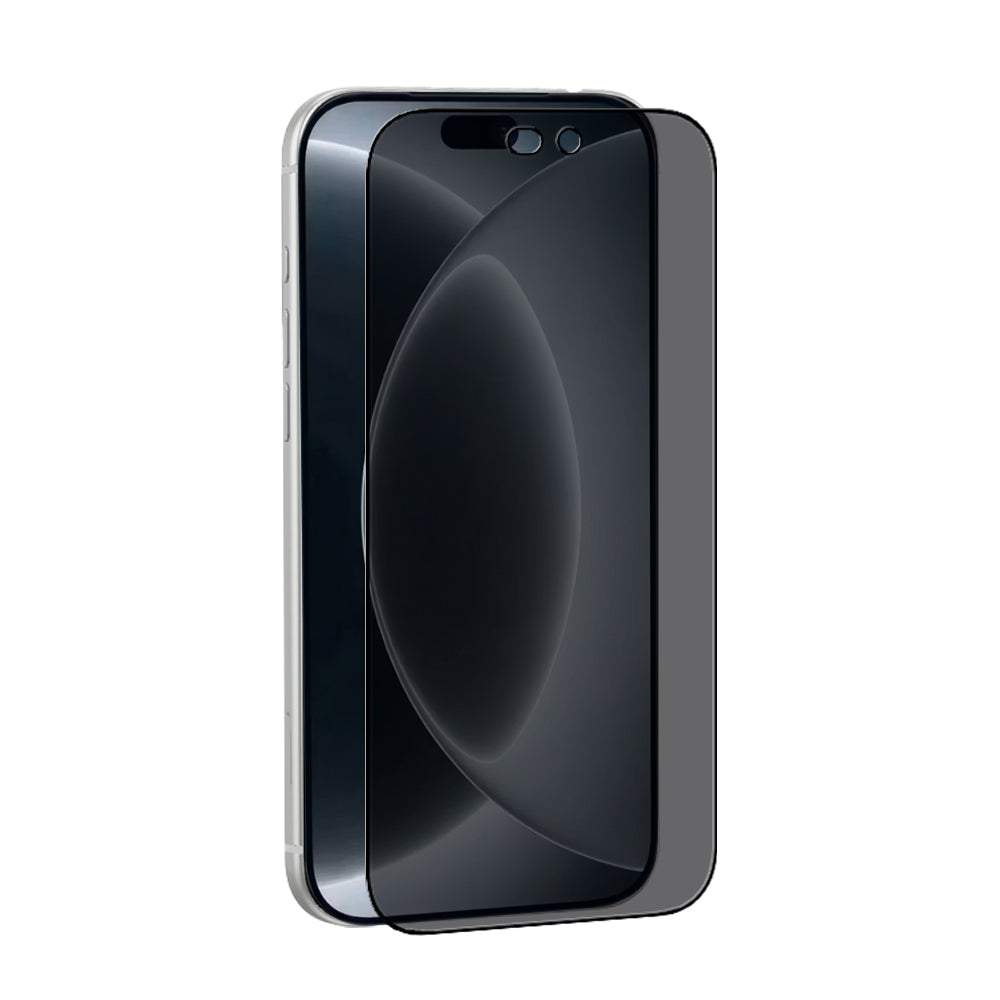 Eiger Mountain Glass Black Privacy EDGE 360 Screen Protector