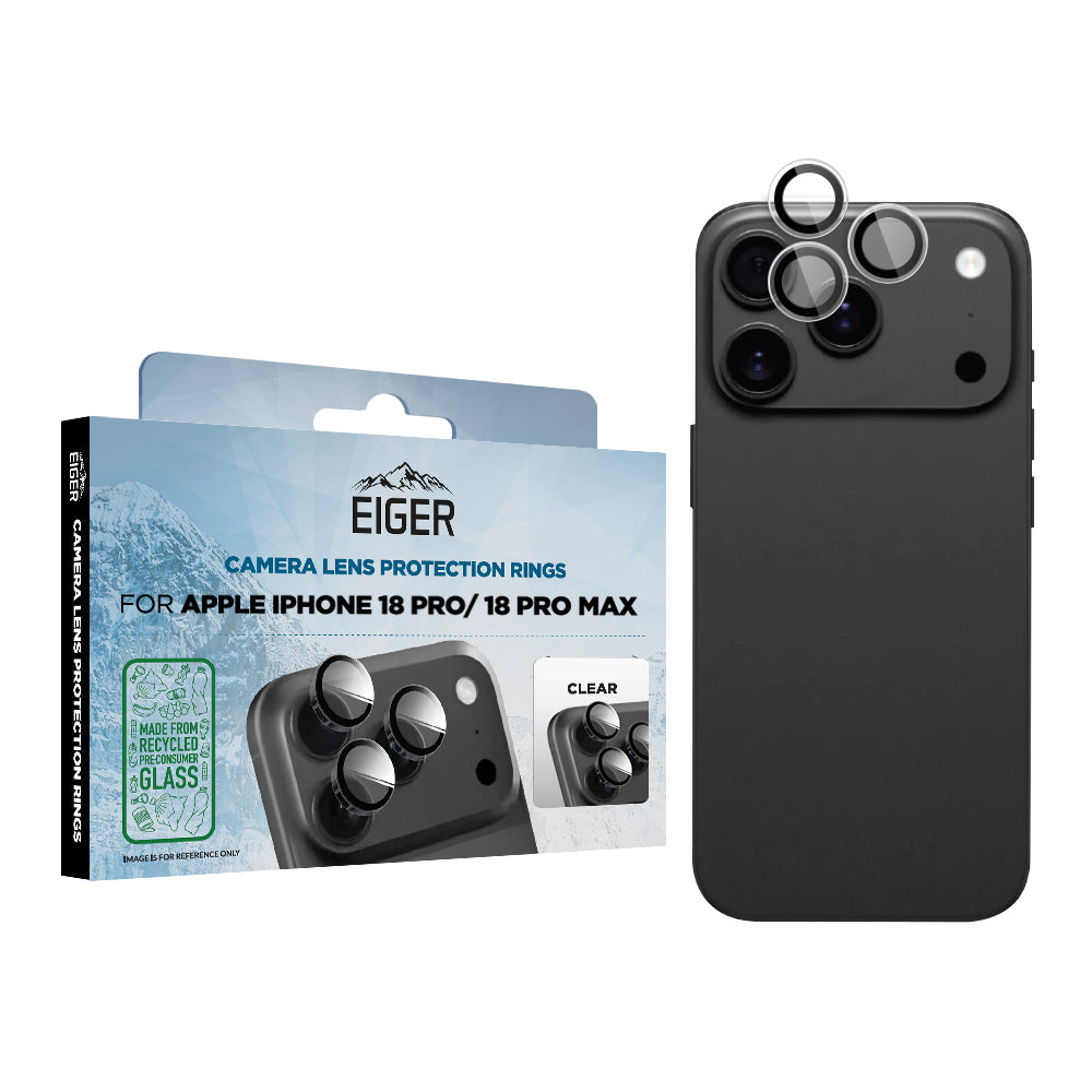 Eiger Mountain Glass LENS Protection RING