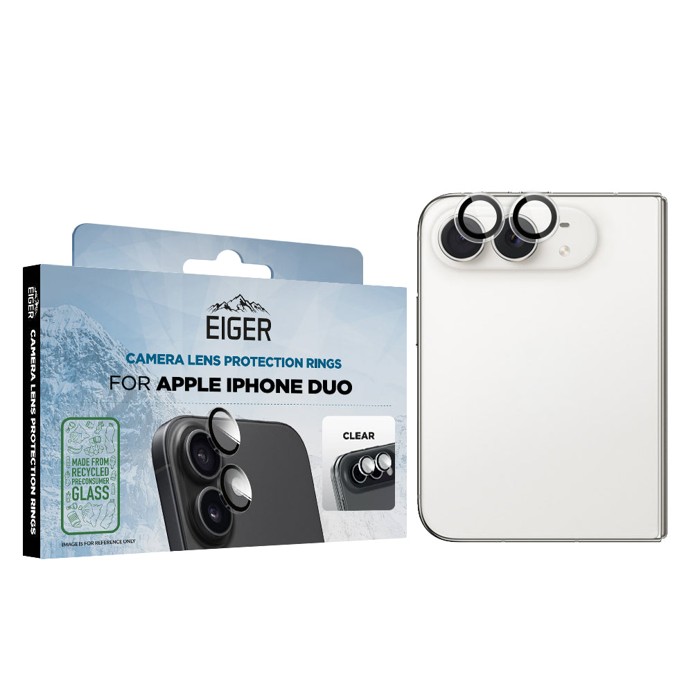 Eiger Mountain Glass LENS Protection RING