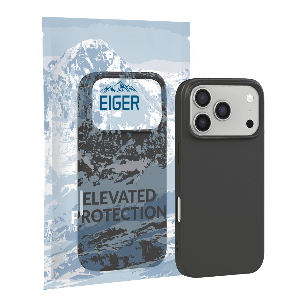 Eiger Grip MAX Magsafe GRS custodia - Nero