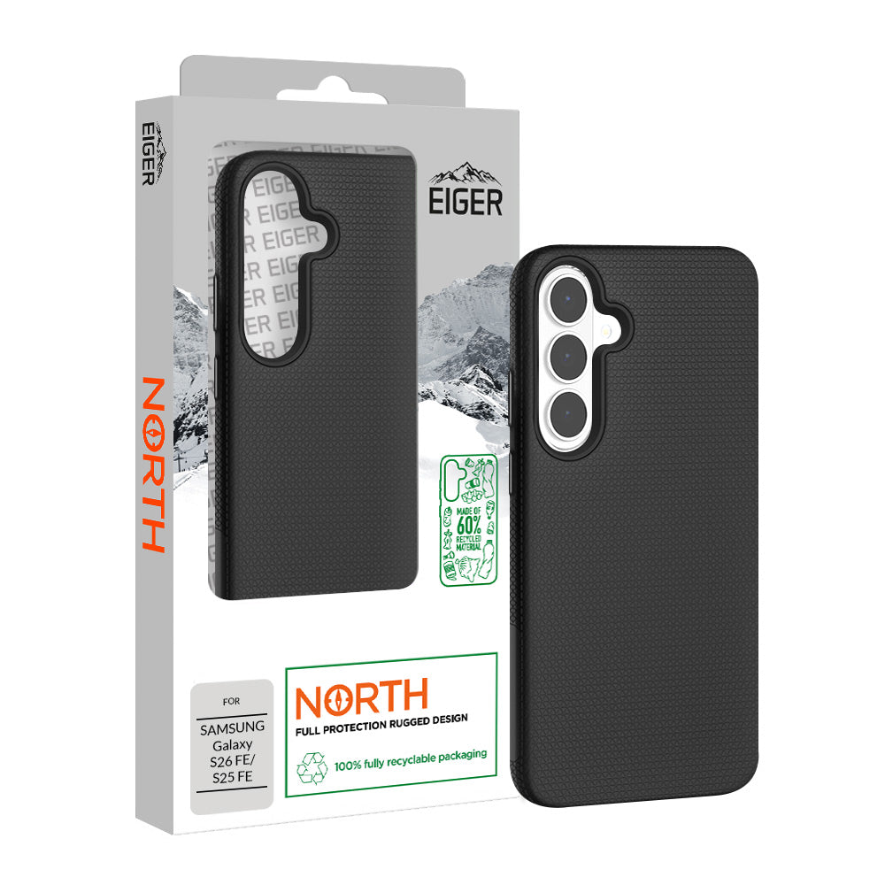 Eiger North Case