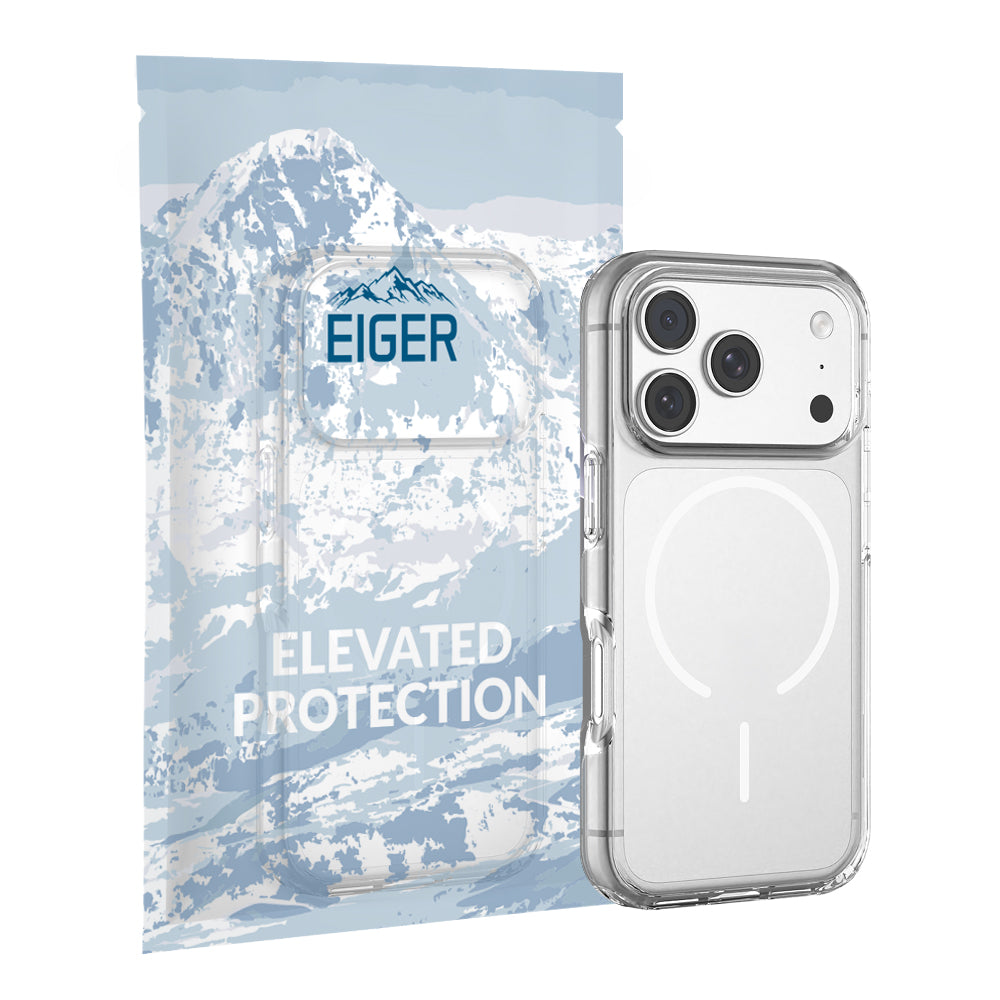 Eiger Glacier MAX Magsafe GRS Case