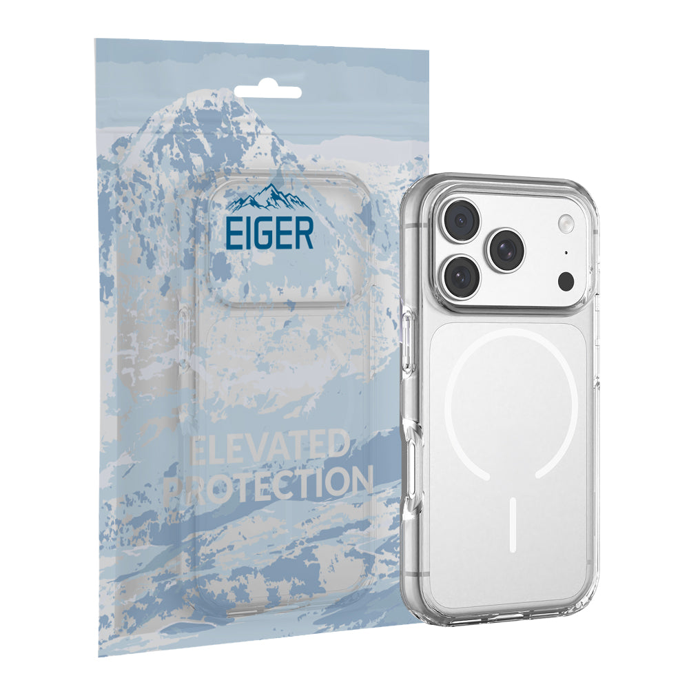 Eiger Glacier MAX Magsafe GRS Case