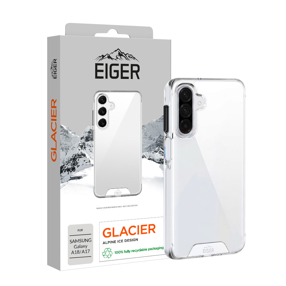 Eiger Glacier Case