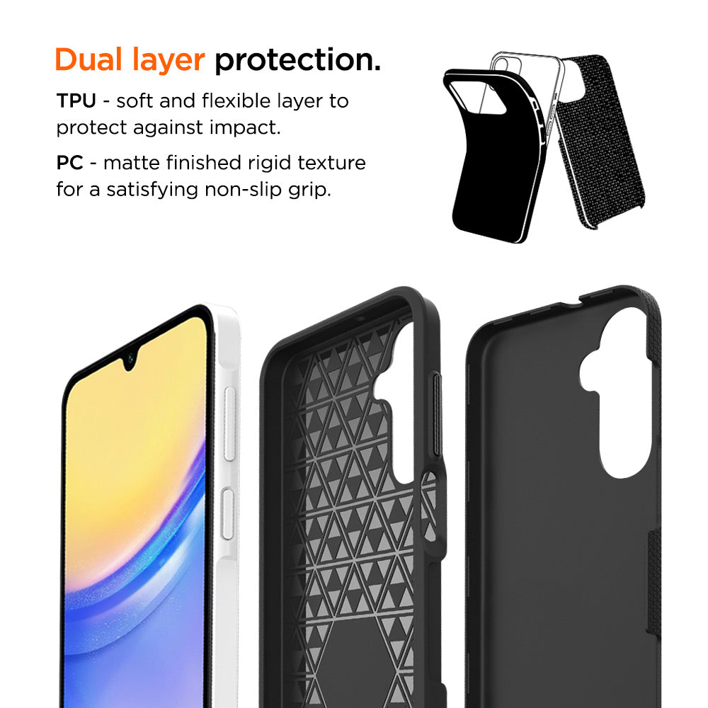 Eiger North Case