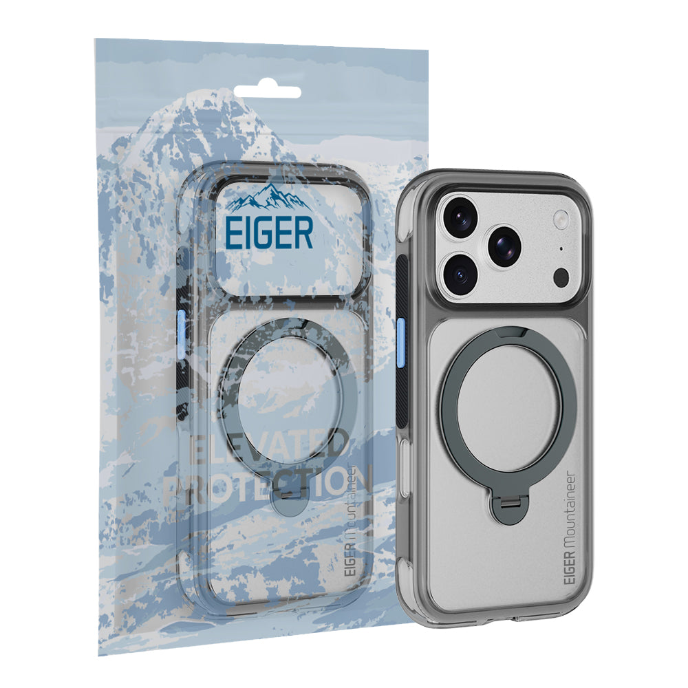 Eiger GRS MOUNTAINEER Magsafe Case