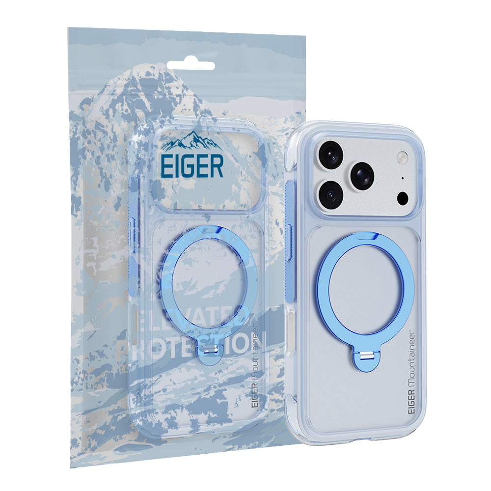 Eiger GRS MOUNTAINEER Magsafe Case