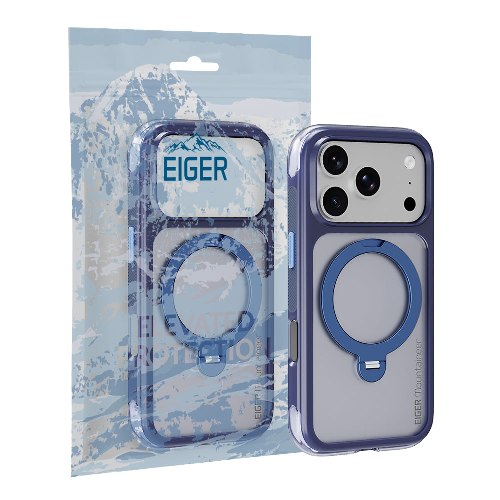Eiger GRS MOUNTAINEER Magsafe Case
