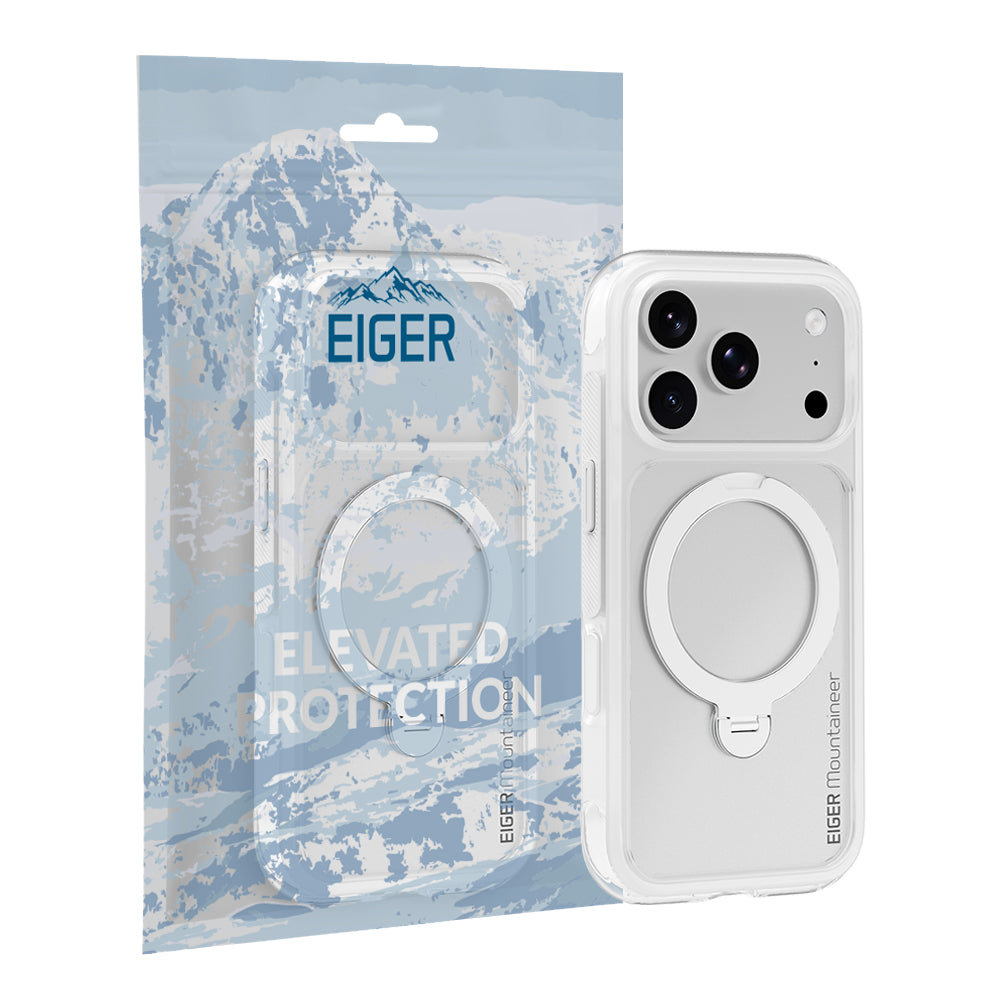 Eiger GRS MOUNTAINEER Magsafe Case