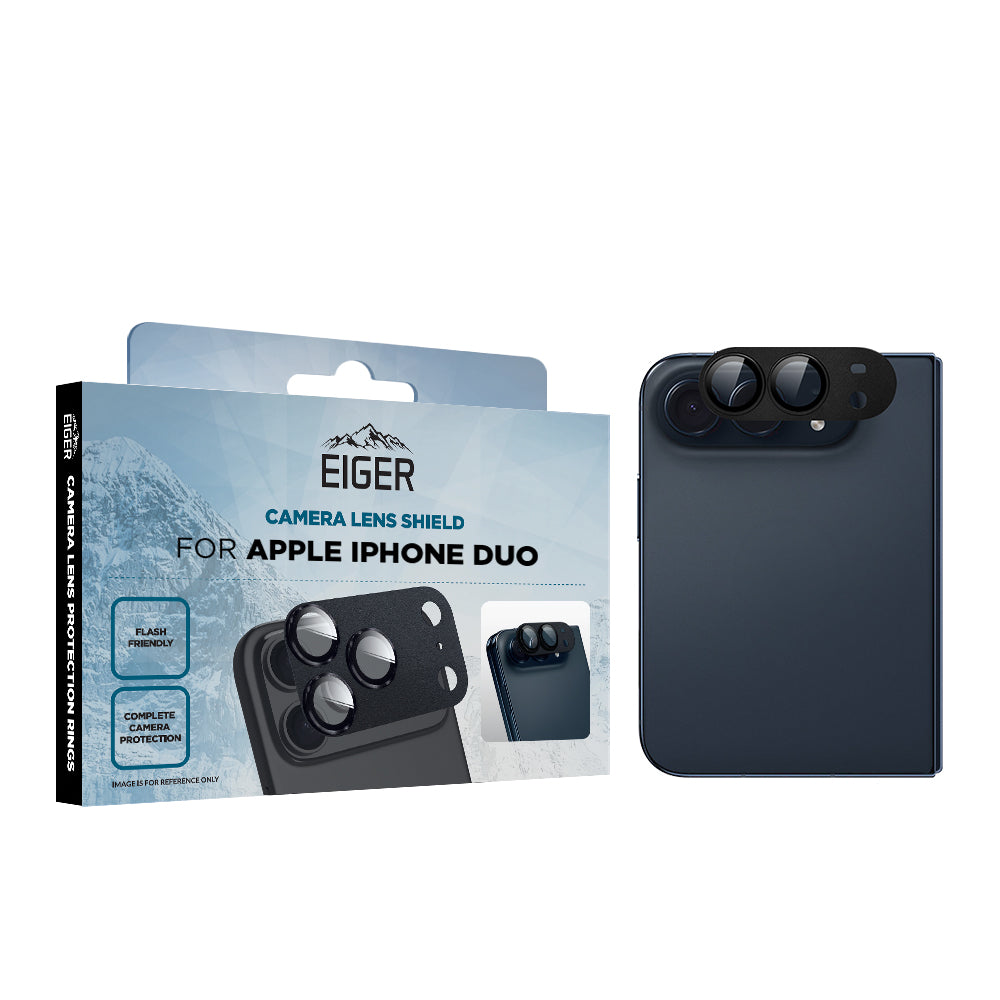 Eiger Mountain Glass LENS SHIELD