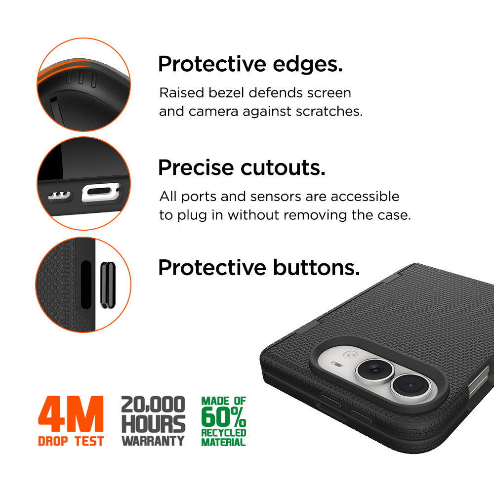 Support Magsafe Eiger GRS North Case