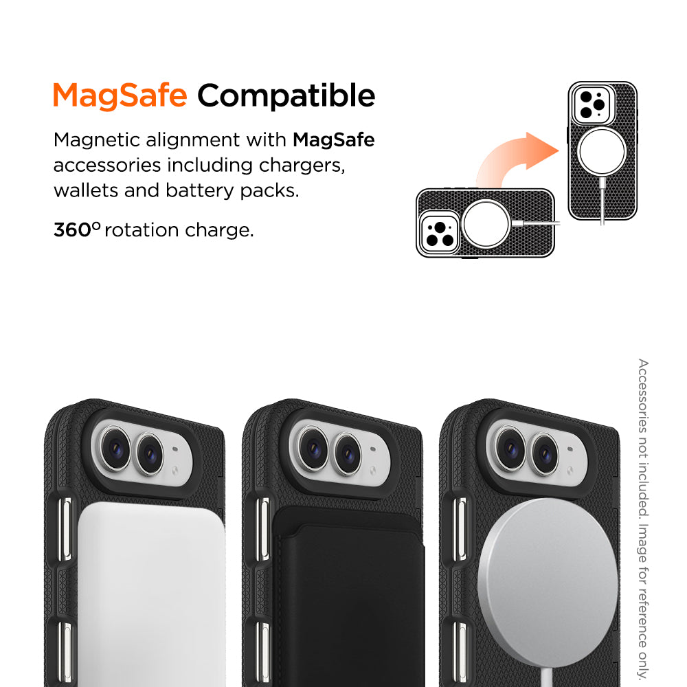 Support Magsafe Eiger GRS North Case