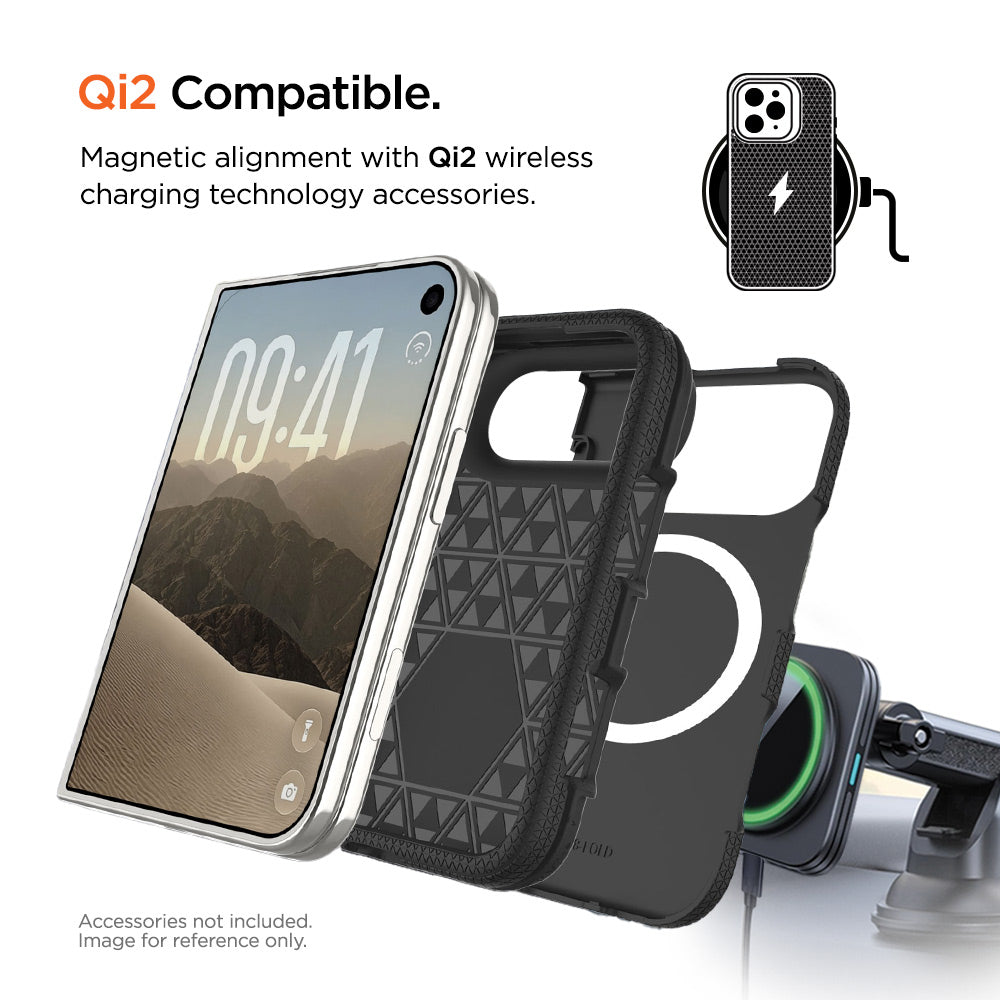 Support Magsafe Eiger GRS North Case
