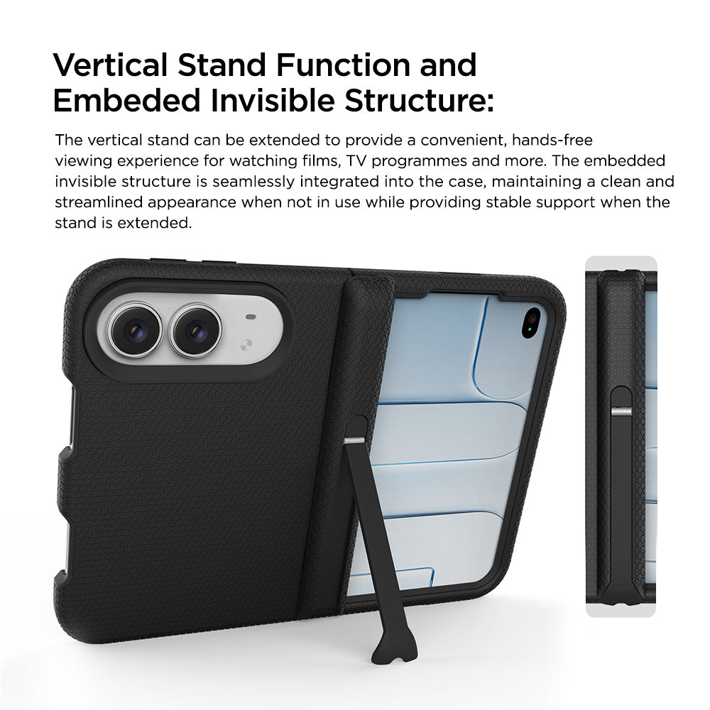 Support Magsafe Eiger GRS North Case