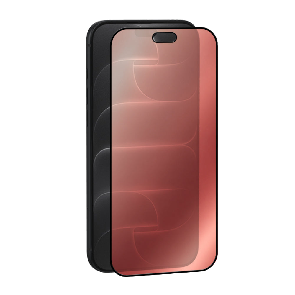 Mountain Glass Black Edge Alpenglow
