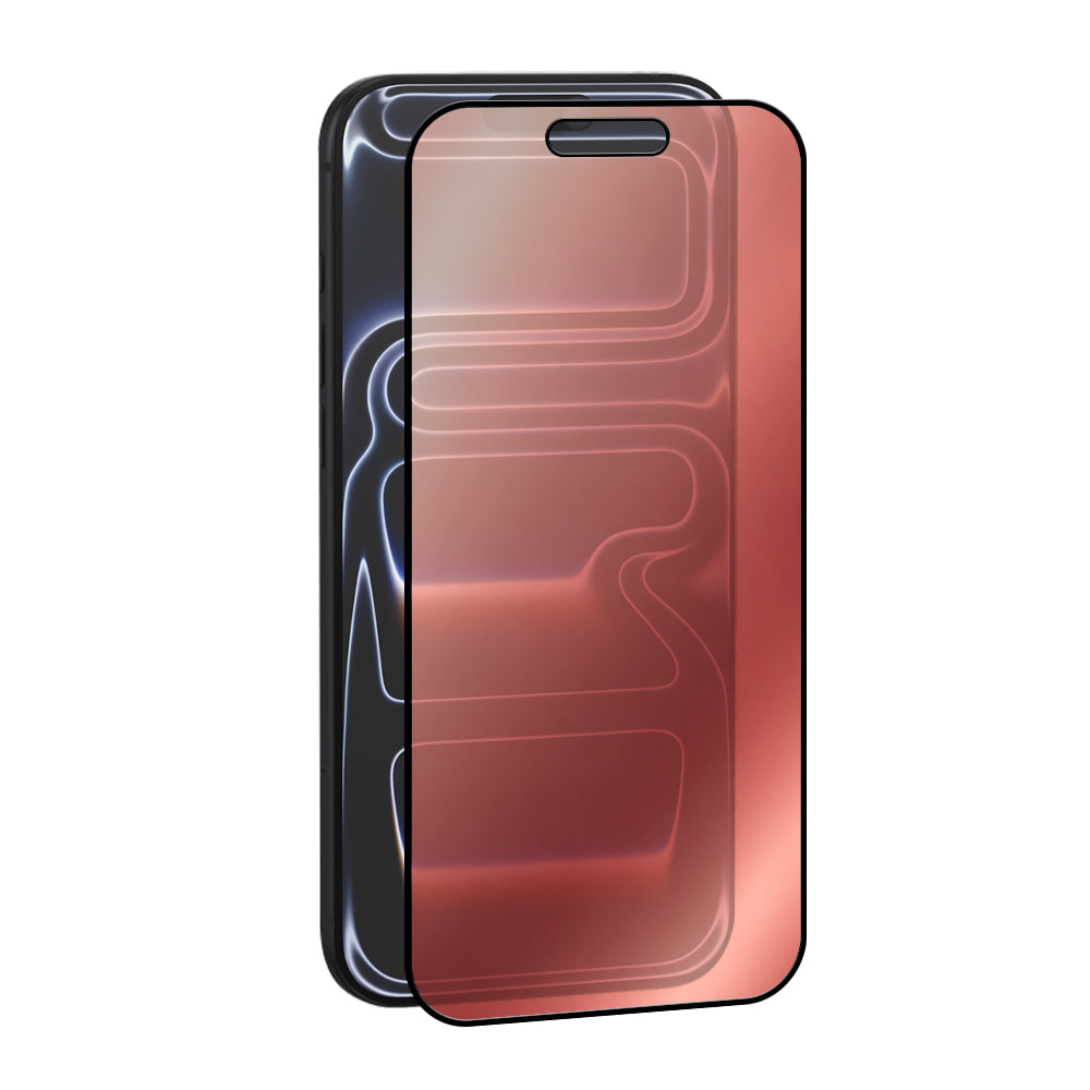 Mountain Glass Black Edge Alpenglow