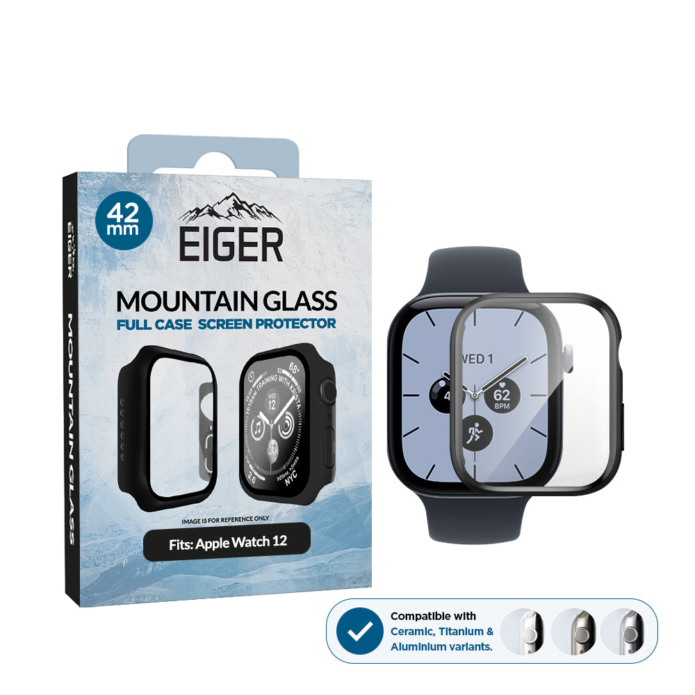 Eiger Mountain Glass Full Case