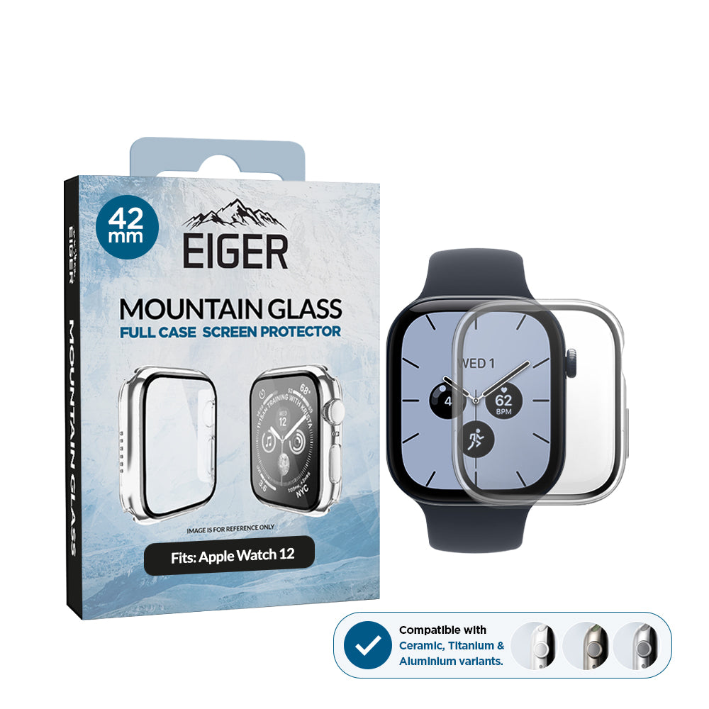 Eiger Mountain Glass Full Case