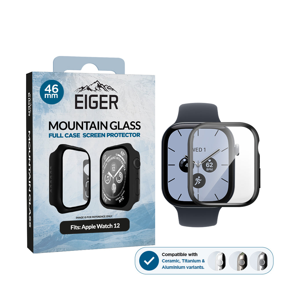 Eiger Mountain Glass Full Case