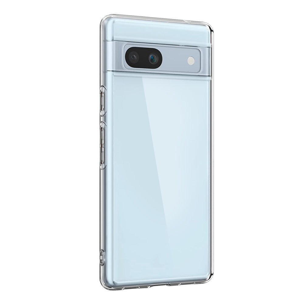 Eiger Grip Case for Google Pixel 7a in Clear