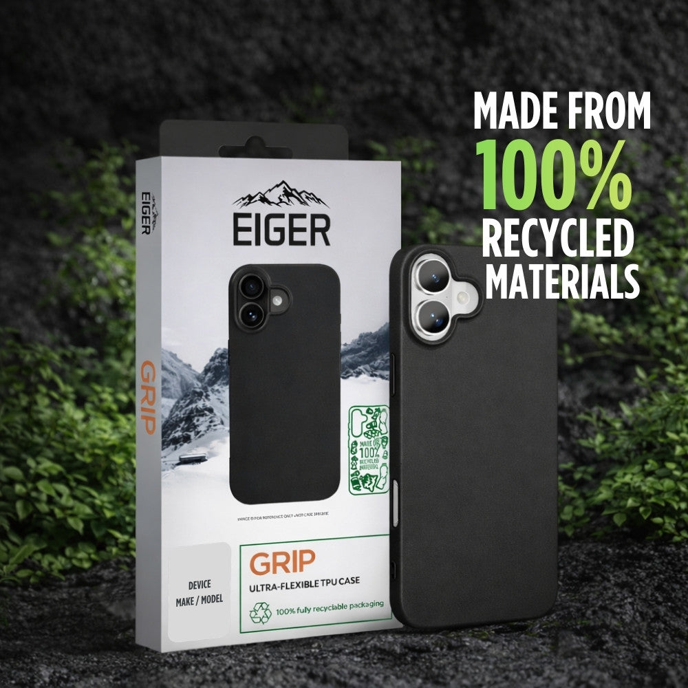 Eiger Grip Case