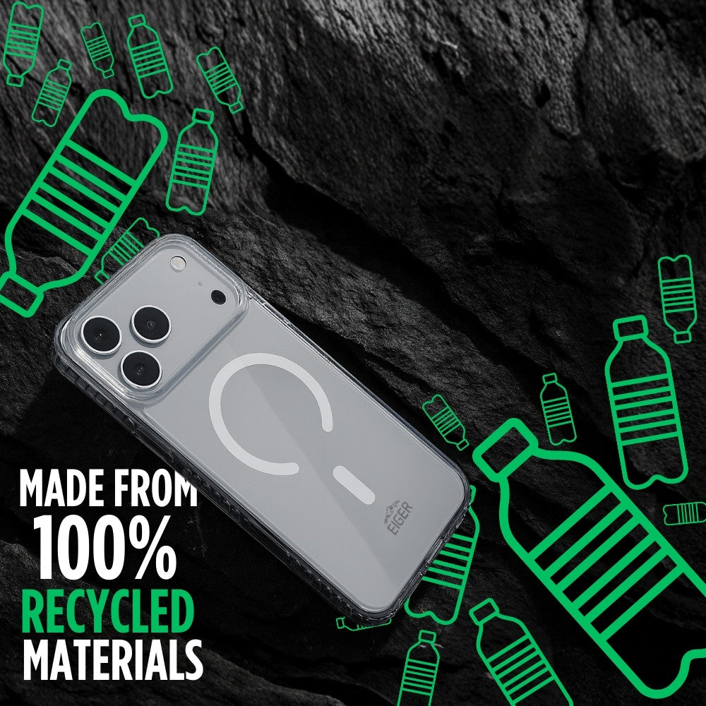 Eiger Ice Grip MagSafe/Qi2 Case