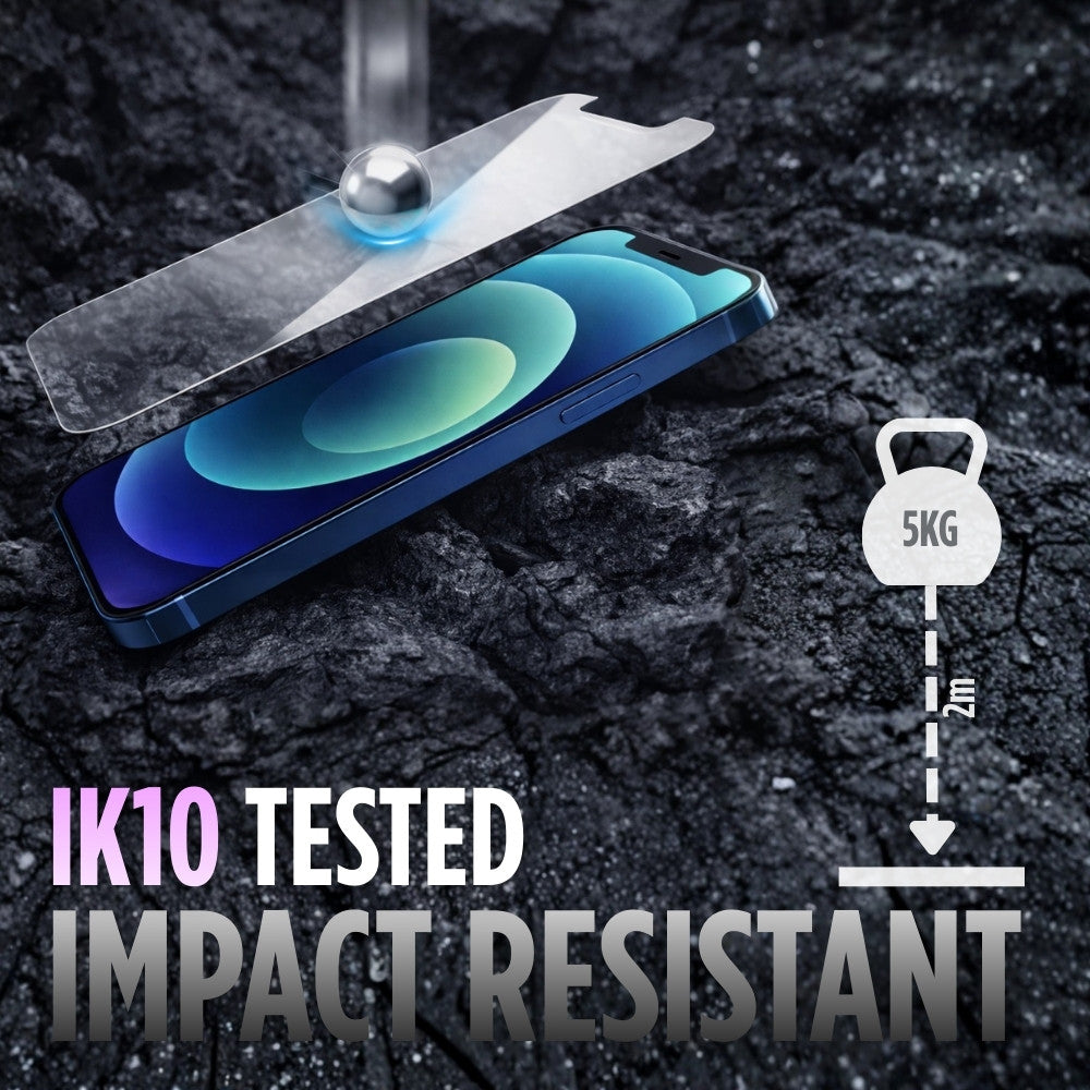 Eiger Mountain IMPACT Screen Protector