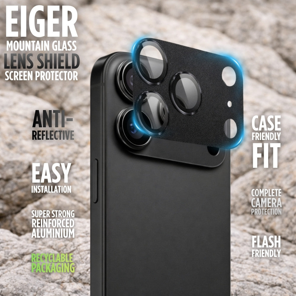 Eiger Mountain Glass LENS SHIELD