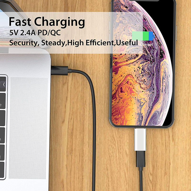 Mako Lightning to USB-C Adapter