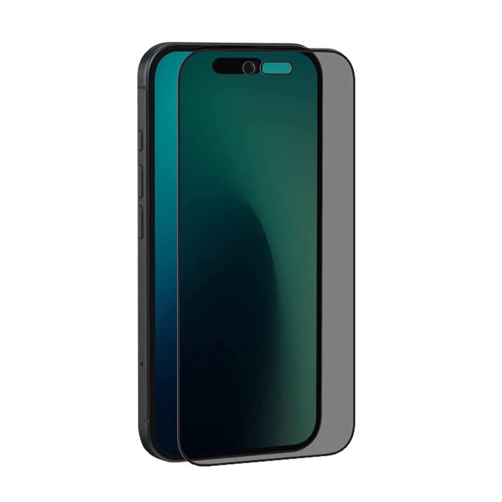 Eiger Mountain Glass Black Privacy EDGE 360 Screen Protector