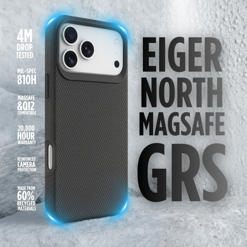 Eiger North MagSafe/Qi2 Case