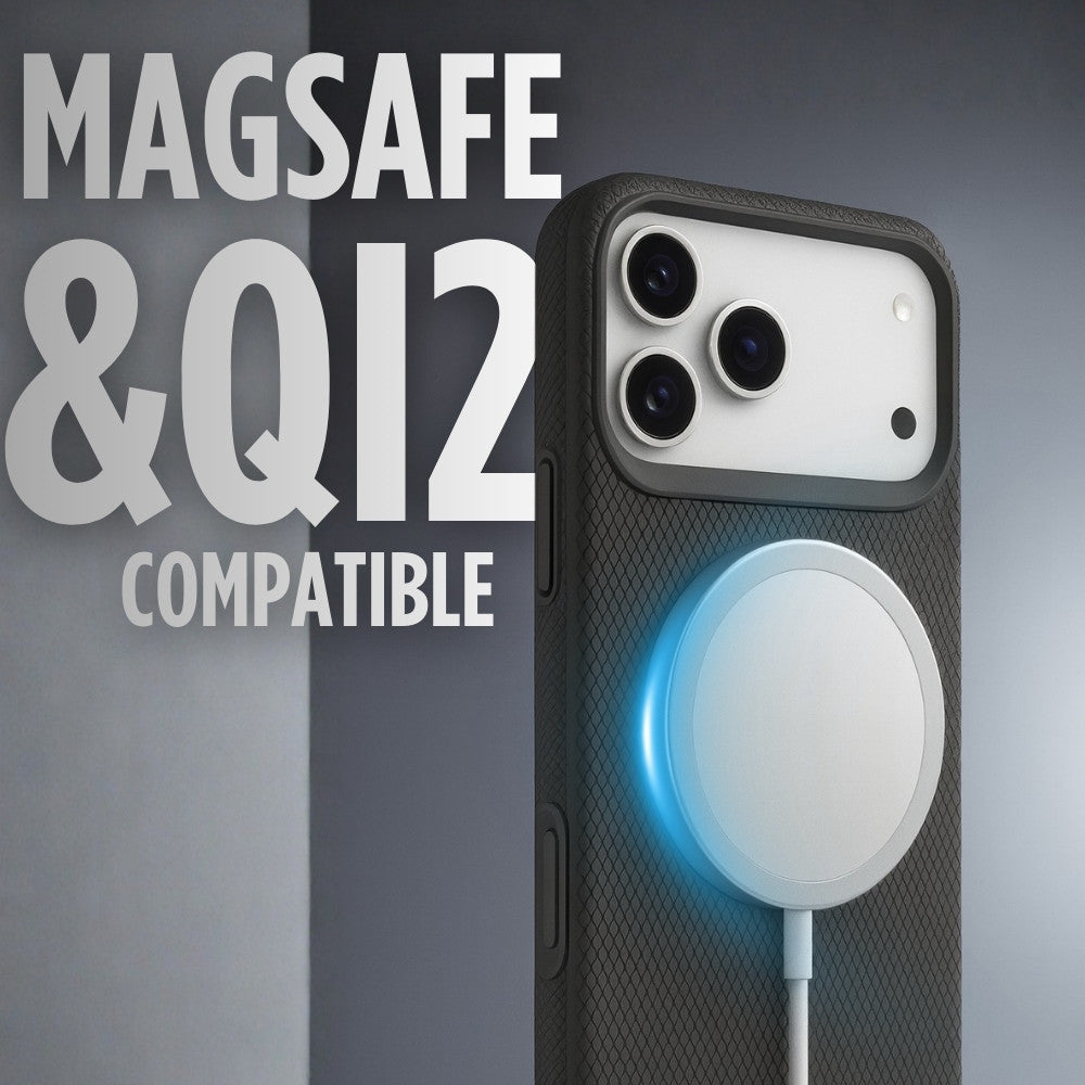 Eiger North MagSafe/Qi2 Case