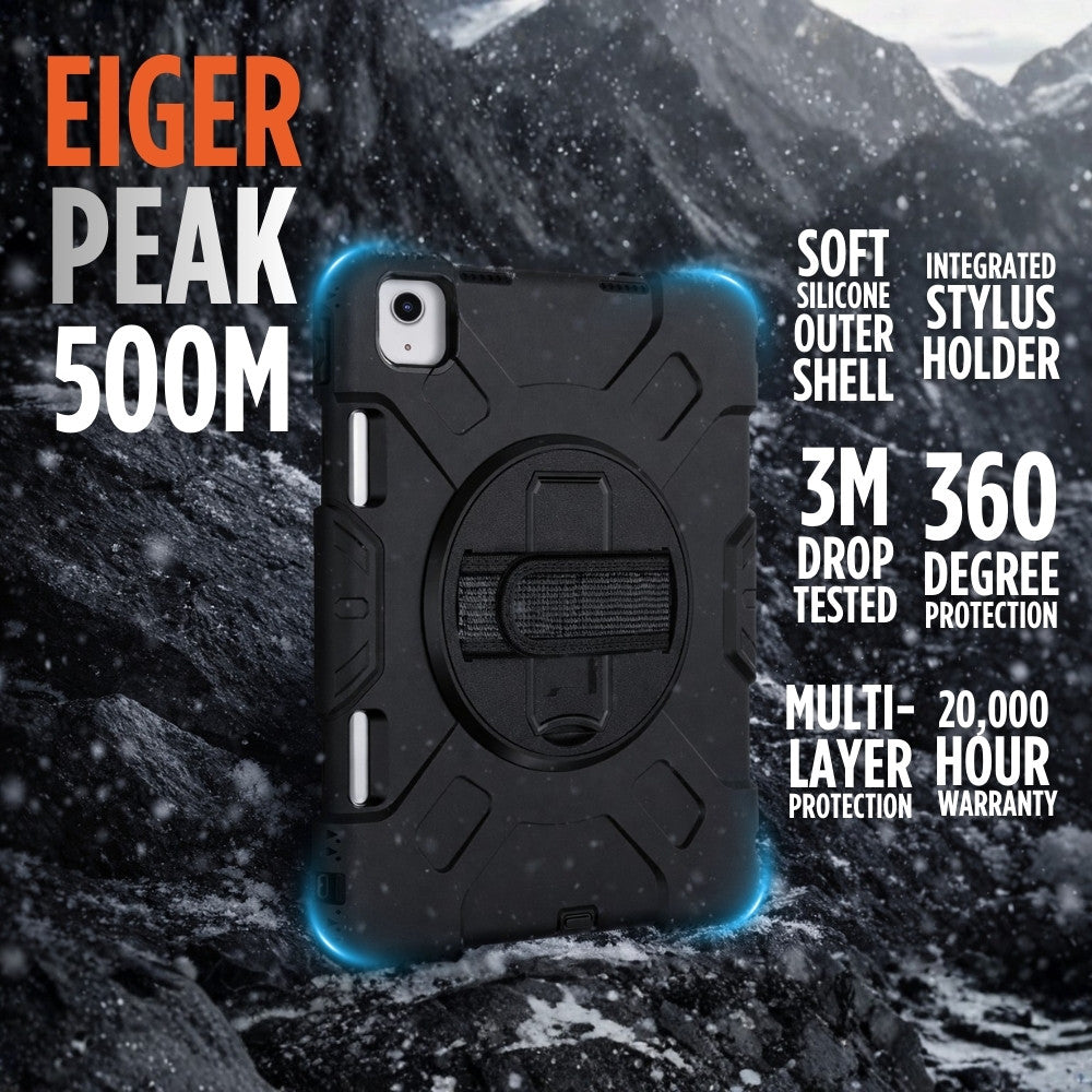 Eiger Peak 500m Case