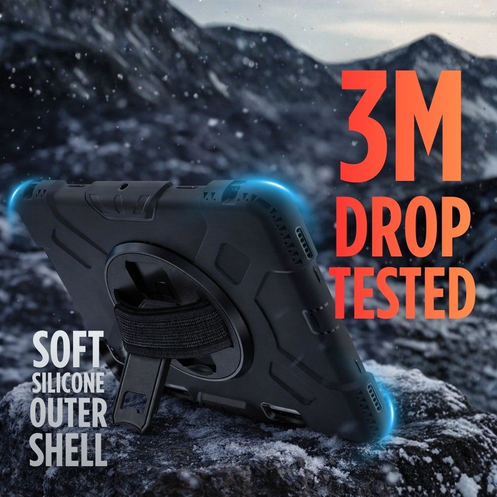 Eiger Peak 500m Case