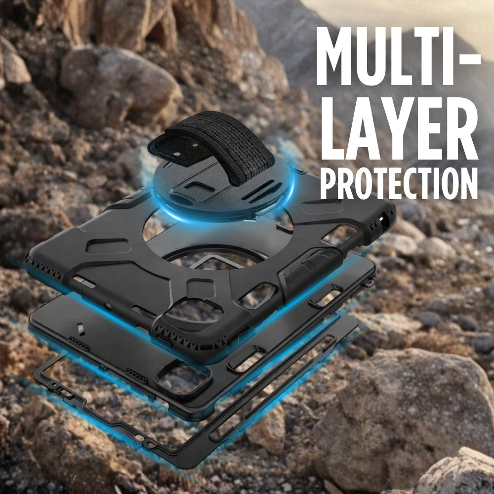 Eiger Peak 500m Case