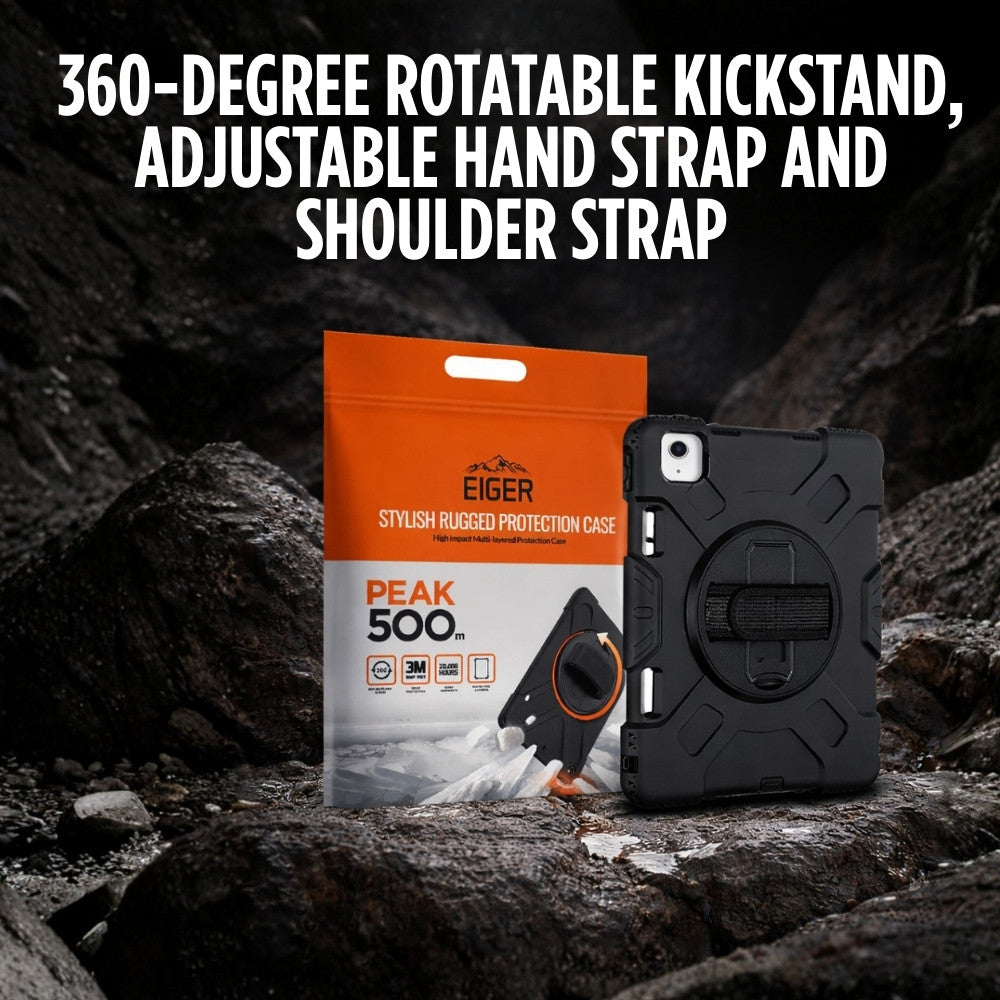 Eiger Peak 500m Case