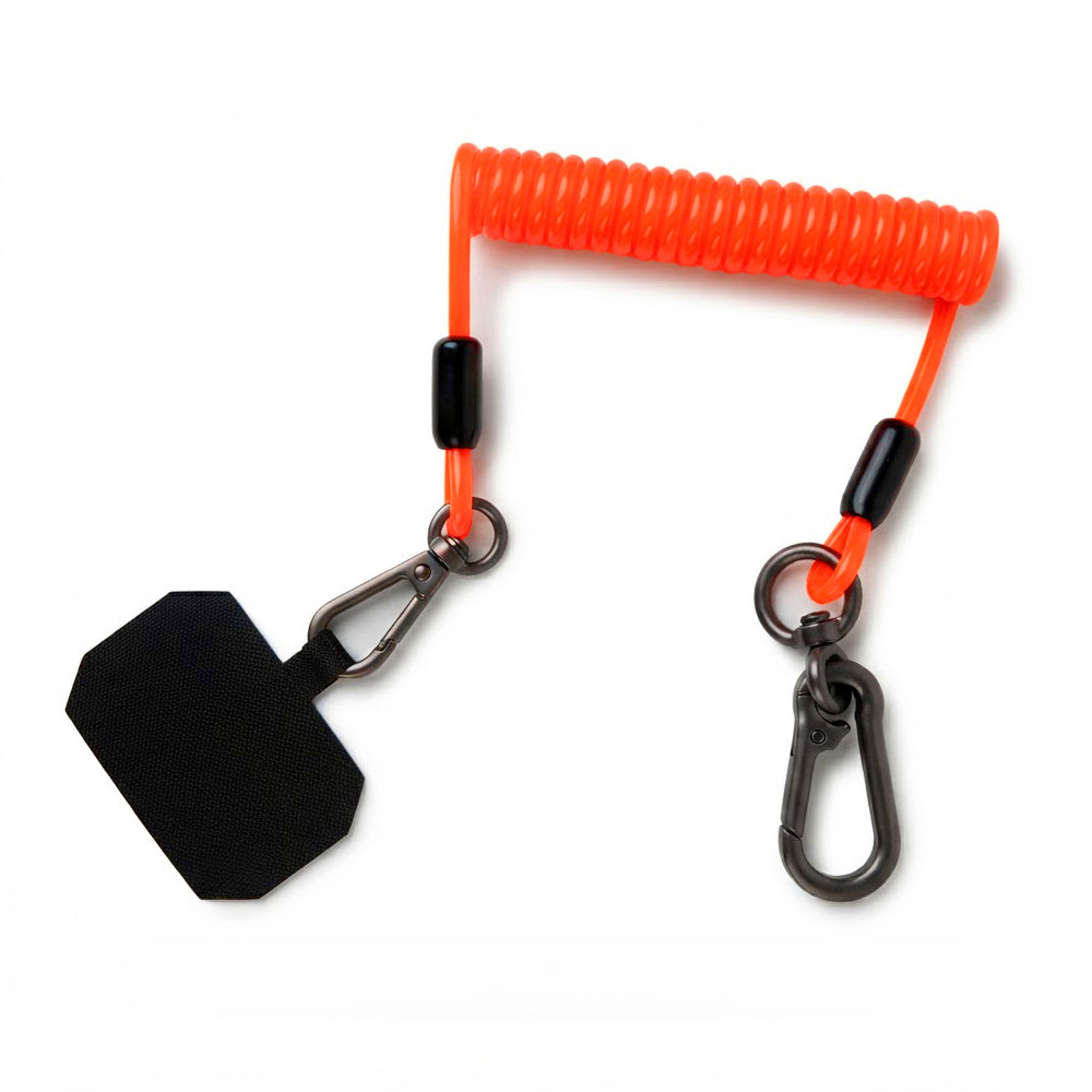 Eiger Pro Case Tether Strap Set in Orange