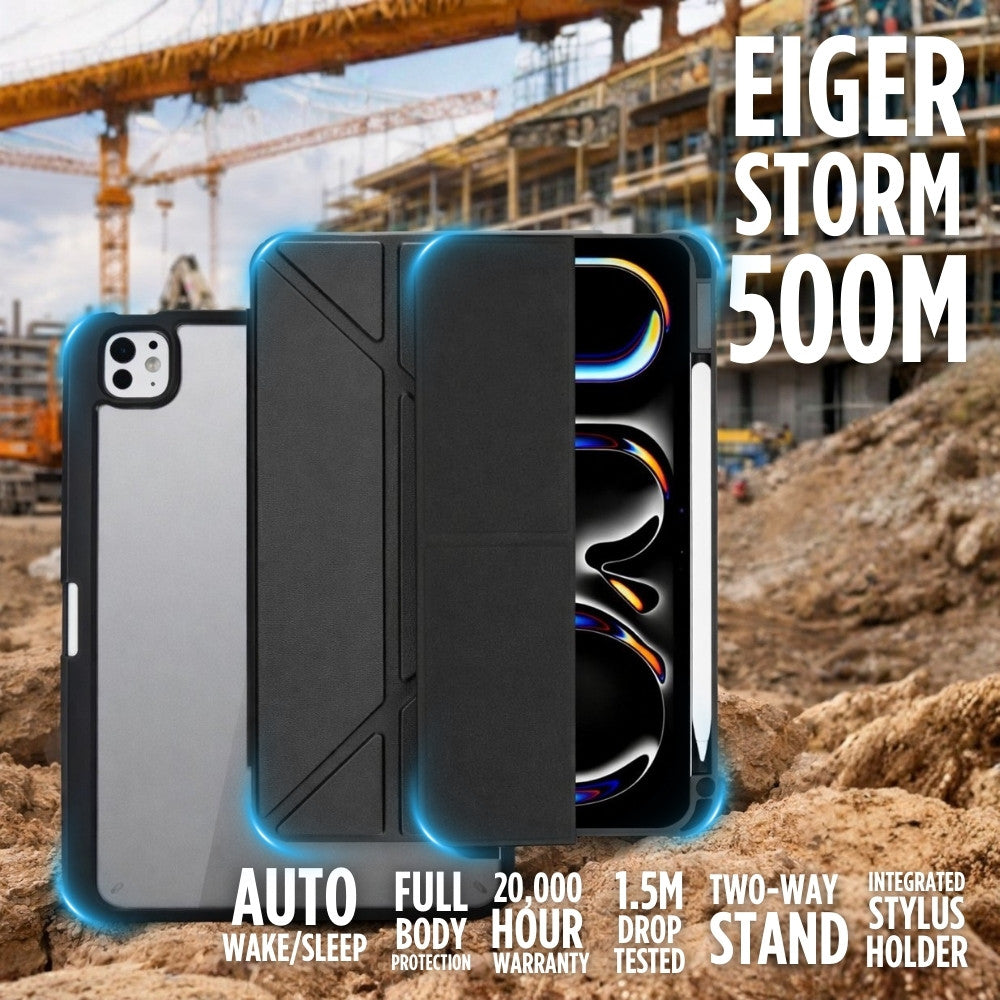 Eiger Storm 500m FOLD Case