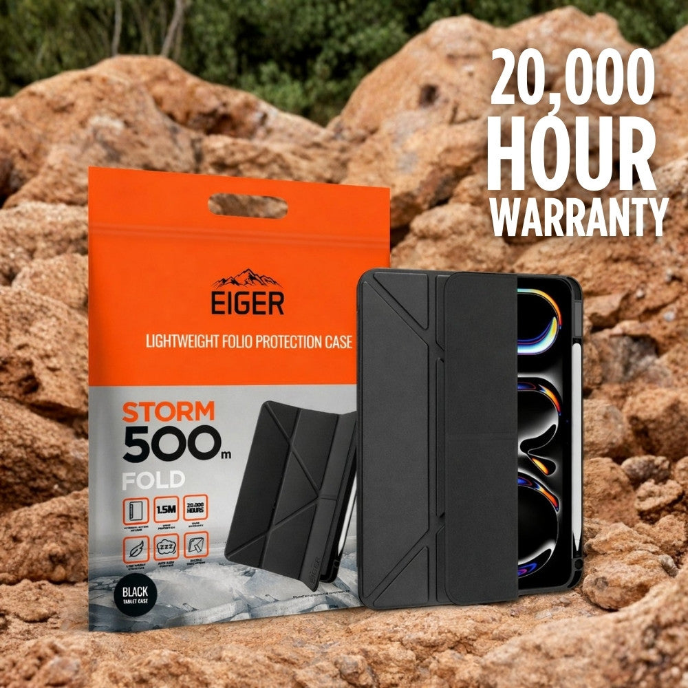 Eiger Storm 500m FOLD Case