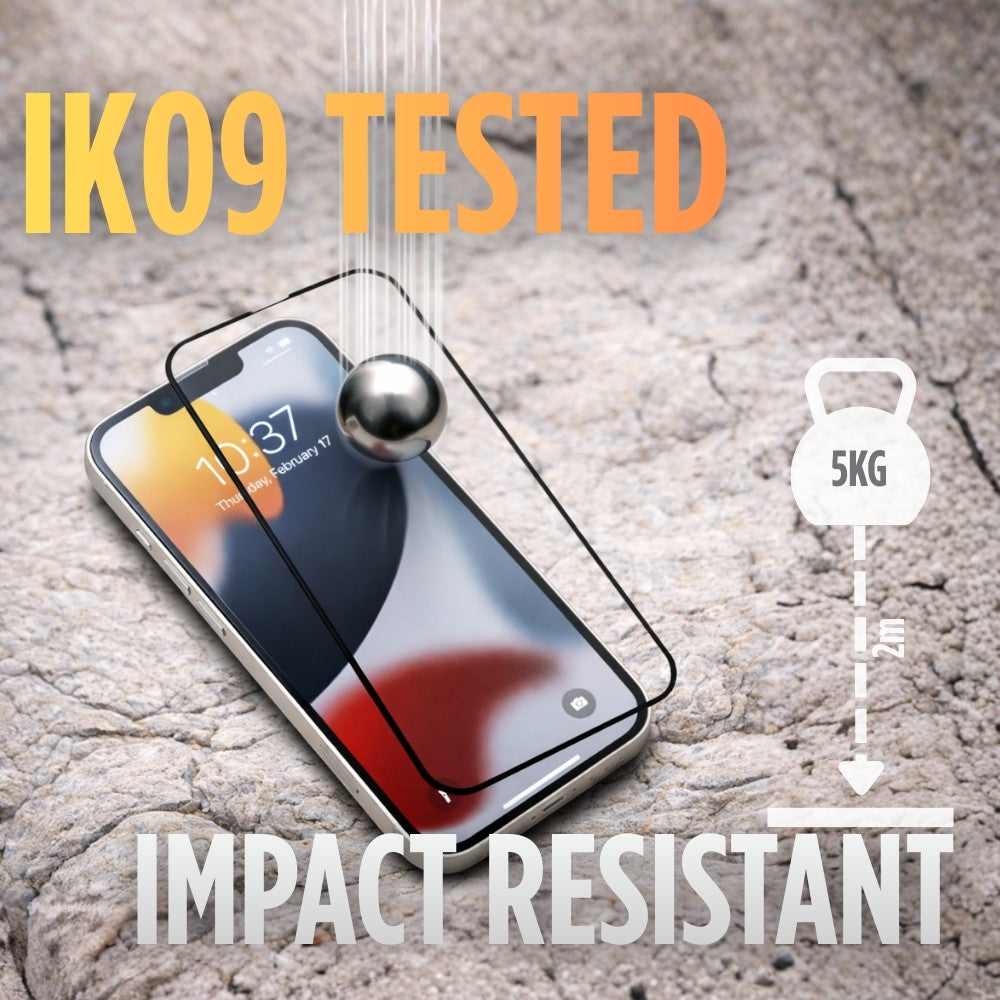 Eiger Mountain Glass Ultra EDGE Screen Protector