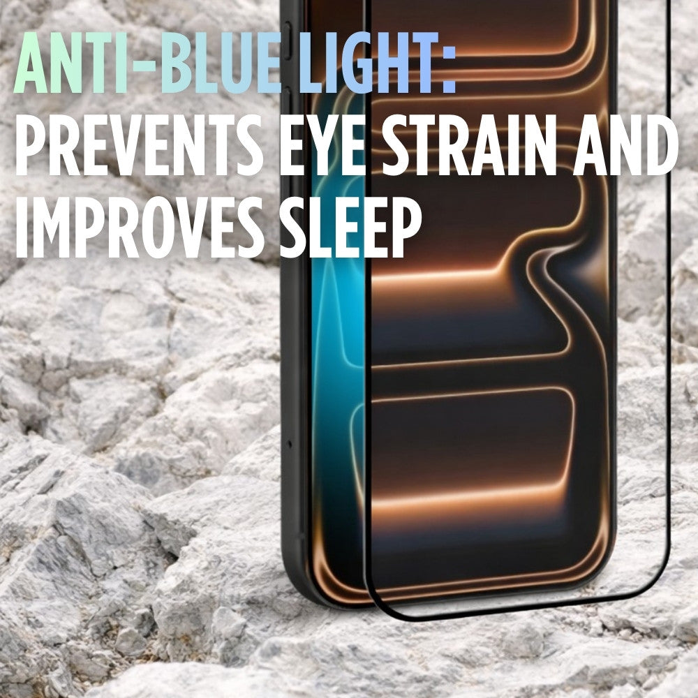 Eiger Mountain Glass Ultra EDGE Screen Protector