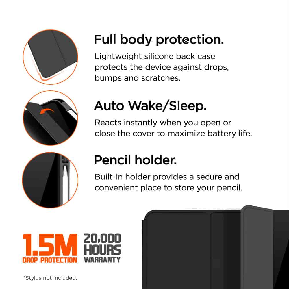 Eiger Storm 250m Stylus Case