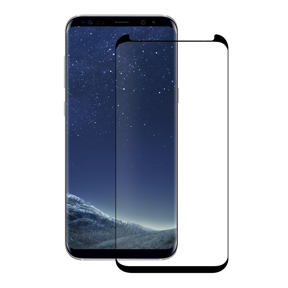 Eiger Glass 3D Screen Protector for Samsung Galaxy S8