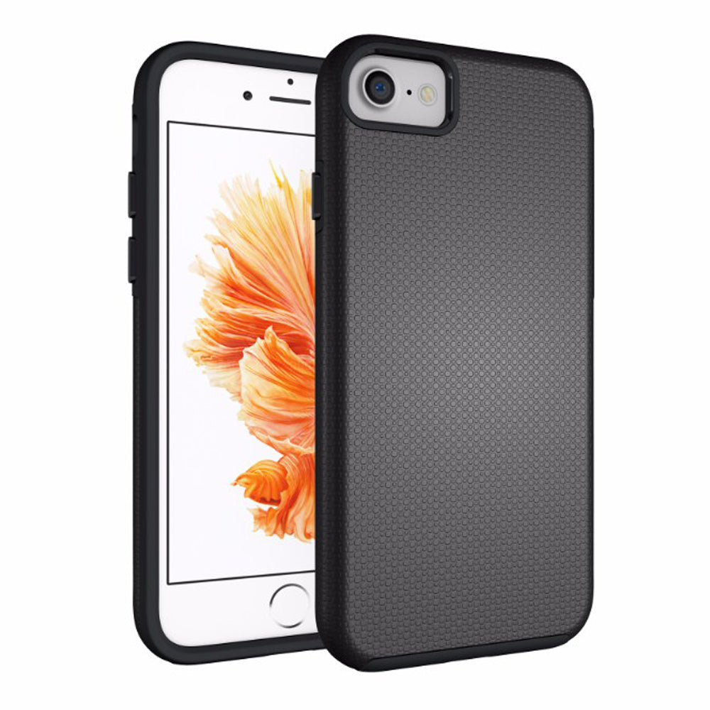 Eiger North Case for Apple iPhone SE / 8 / 7 in Black