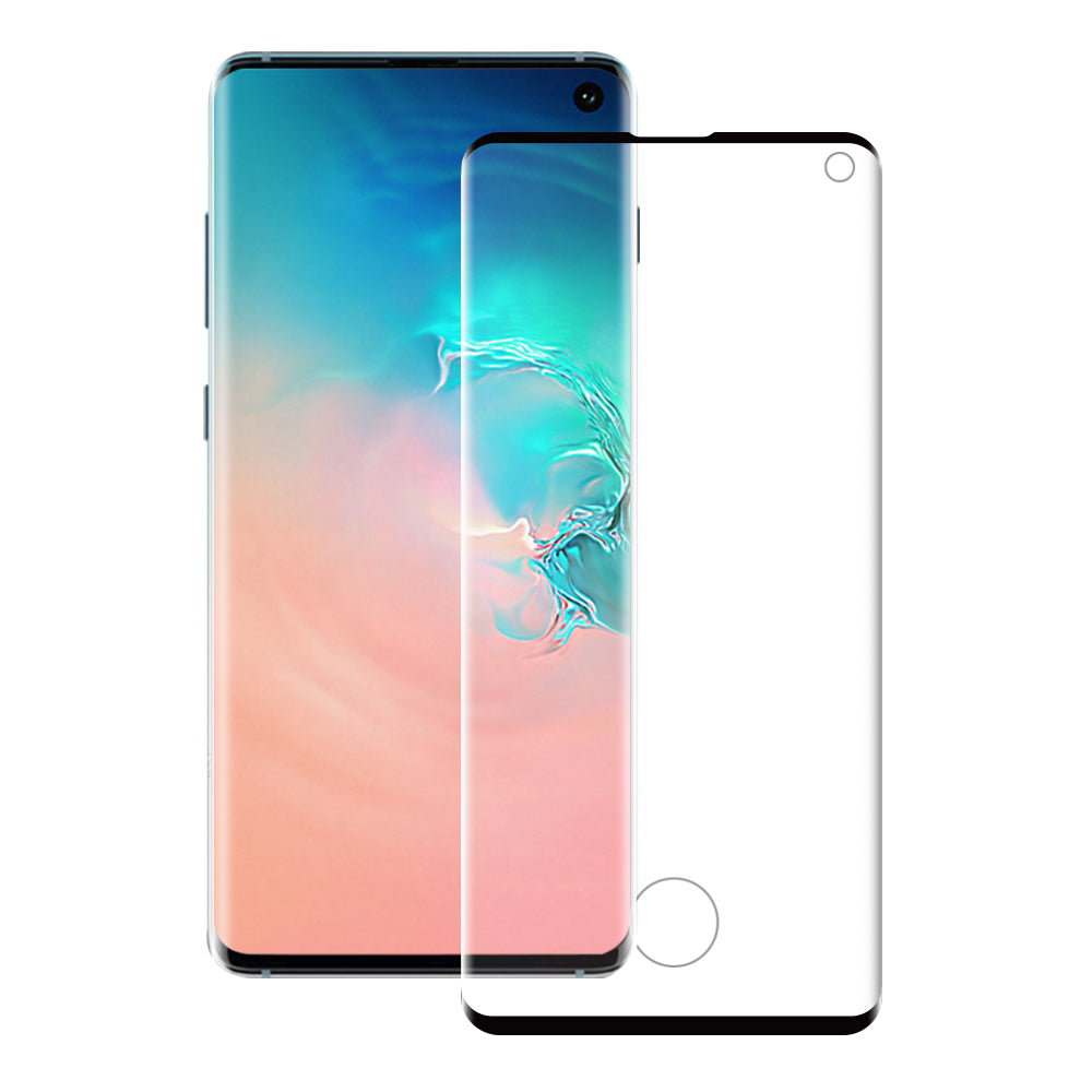 Eiger Mountain Glass 3D Screen Protector for Samsung Galaxy S10