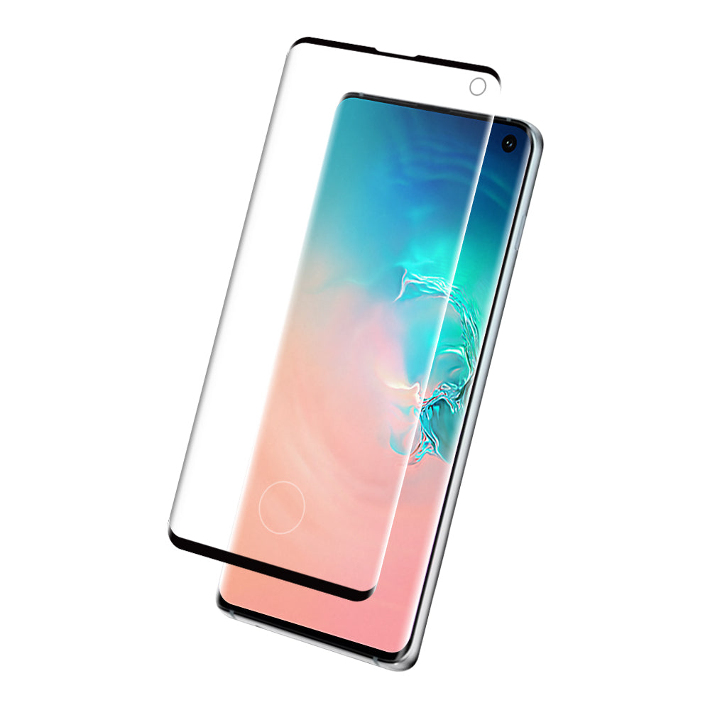 Eiger Mountain Glass 3D Screen Protector for Samsung Galaxy S10