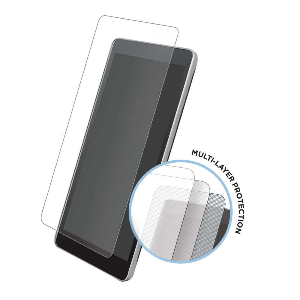 Eiger Mountain High Impact Triflex Screen Protector (2 Pack) for Apple iPhone 11 / XR