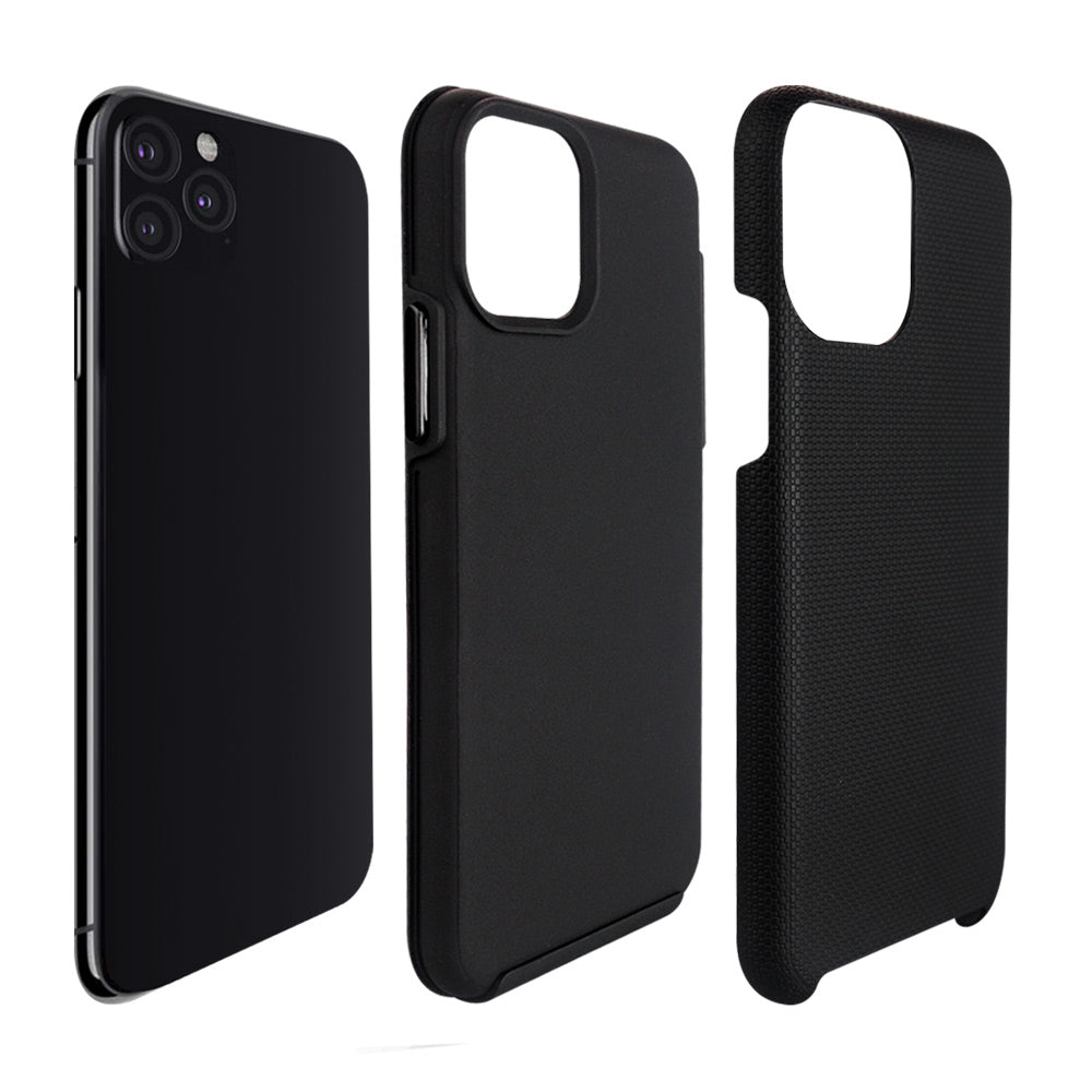 Eiger North Case for Apple iPhone 11 in Black