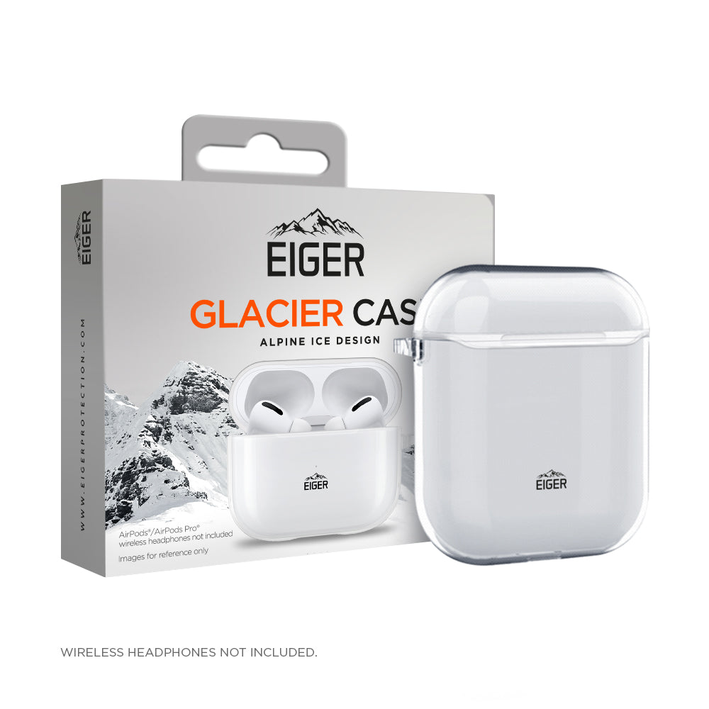 Eiger Glacier AirPods Protective case for Apple AirPods 1 & 2