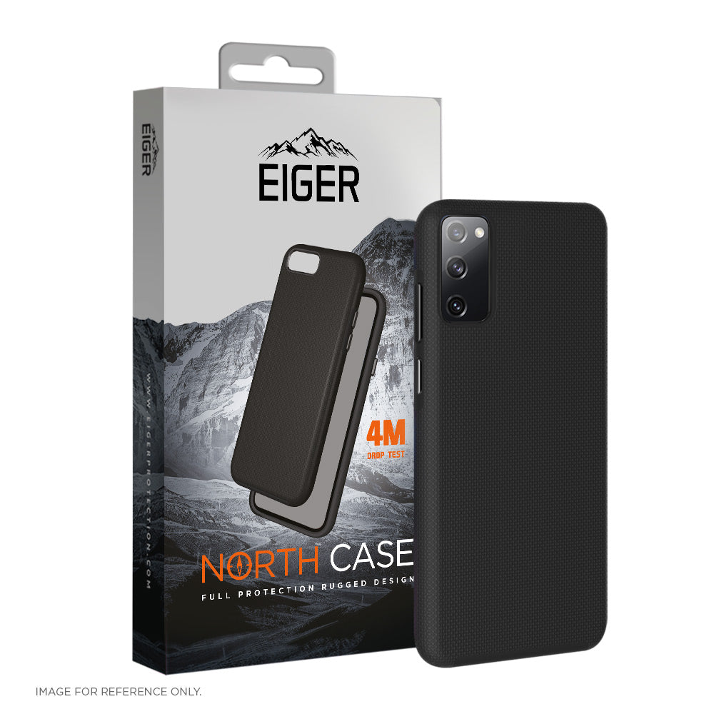 Eiger North Case for Samsung Galaxy S20 FE in Black